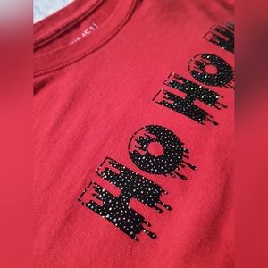 Womens Christmas Shirt